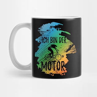 E-Bike Bike MTB Mountain Bike Mug